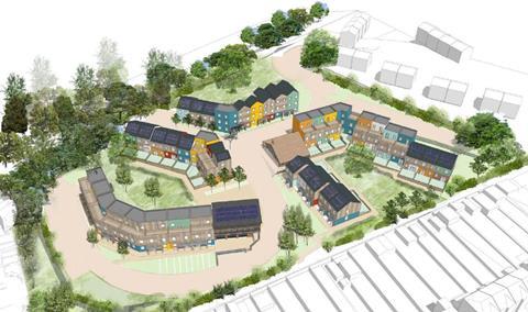 Shaldon Road Co-housing