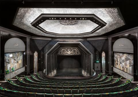 Trafalgar Theatre 8 © Tom Lee (1)