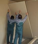 Stramit structural construction panels