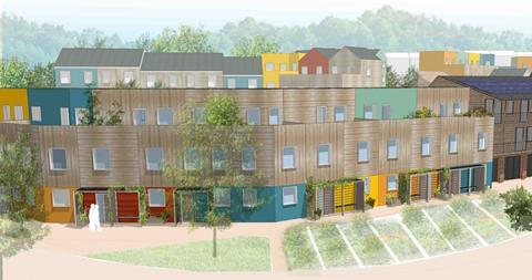 Shaldon Road Co-housing 