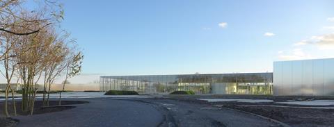 Louvre-Lens,France (c) SANAA