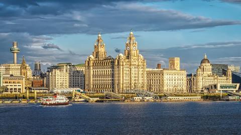 Liverpool waterfront three graces_shutterstock_1308473689