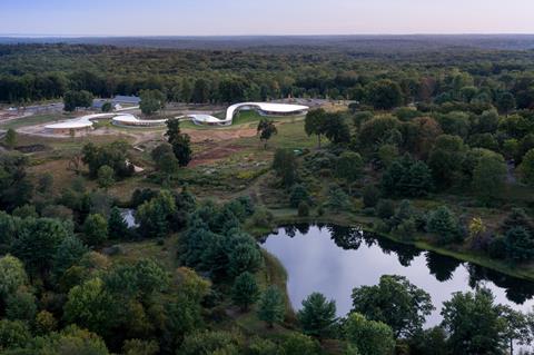 Grace Farms, USA,(c) Iwan Baan