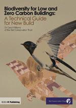 Biodiversity for low and zero carbon buildings