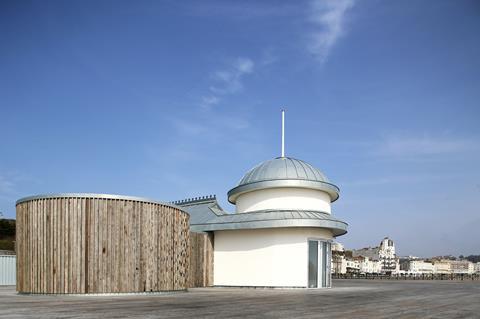 dRMM's Hastings Pier