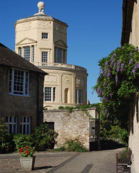 Radcliffe Observatory