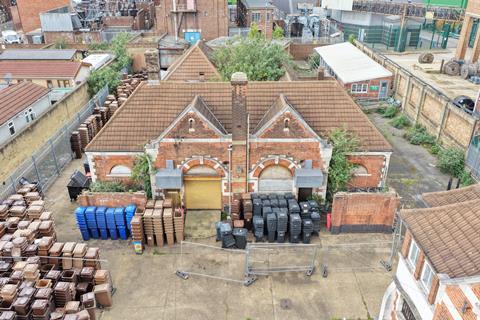 Hackney Borough Disinfecting Station _ CAV Aerial 43