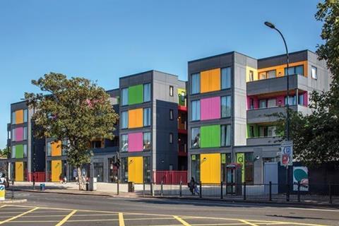 Place, Lewisham, Rogers Stirk Harbour + Partners