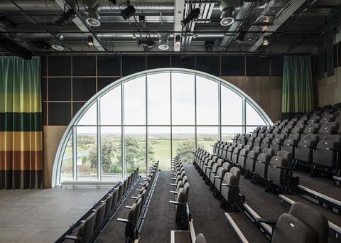 6a Architects' MK Gallery - Auditorium