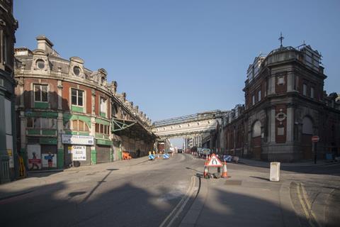 Smithfield General Market