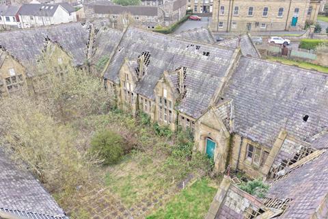 Oakes School, CAV Aerial 13