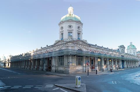 Existing Smithfield Market