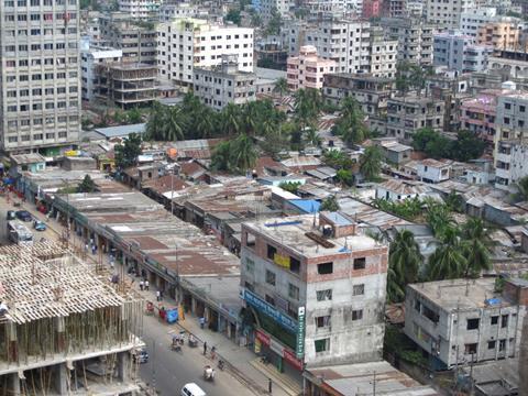 Development in Bangladesh