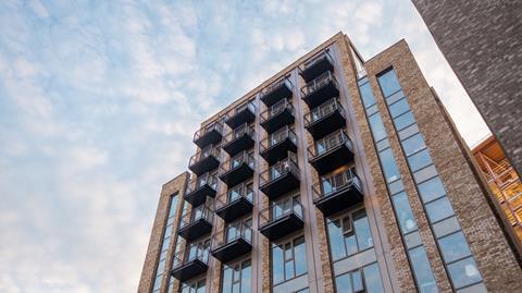 Balconies licence free image from Unsplash