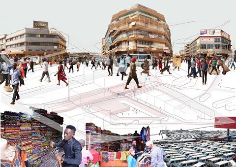 AA african mobilities collage