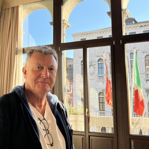 Chris Williamson Venice 2