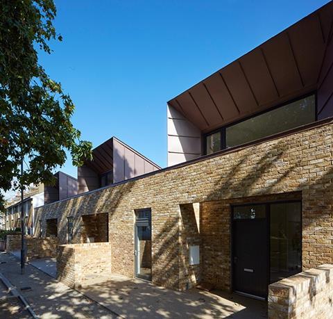 Greenwich Housing - by Bell Phillips Architects