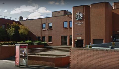 Luton Magistrates Court