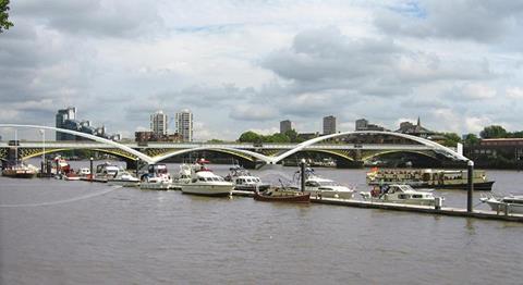 Diamond Jubilee Bridge