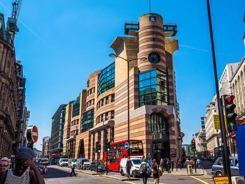 No 1 Poultry shutterstock