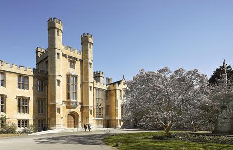 Lambeth Palace Masterplan by Wright & Wright Architects_©Hufton+Crow_001.1