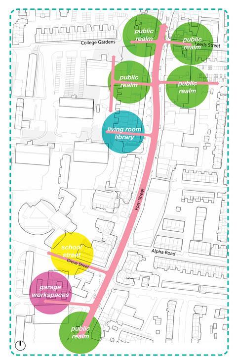 Fore Street_Good Growth Fund projects map_Jan Kattein Architects Ltd