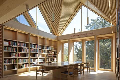 The New Library, Magdalene College Li_4622_Nick Kane_ORIGINAL_2