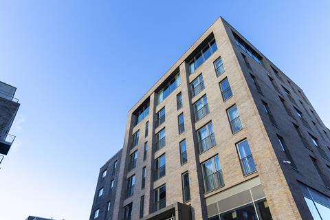 Scotland Edinburgh Student Accomodation - Concrete 114