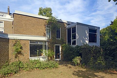 34-36 Cresent Grove, Clapham, by John and Ann Kay and Patricia Tindale