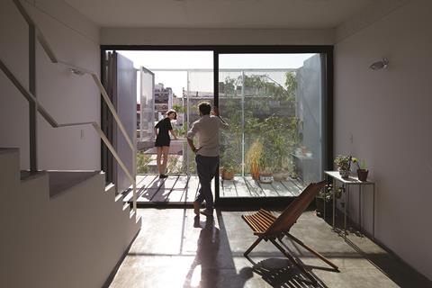 ‘fideicomiso’, a co-housing model based on contract law and trust in Argentina