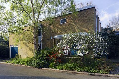 34-36 Crescent Grove, Clapham, by John and Ann Kay and Patricia Tindale