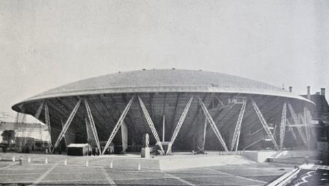 Archives dome of discovery