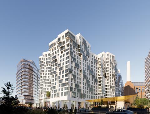 Battersea Power Station Phase 3C