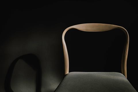 CDW, Woodbender, Scoop 33 Chair (1)