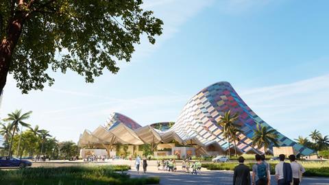 Heatherwick Hainan 3