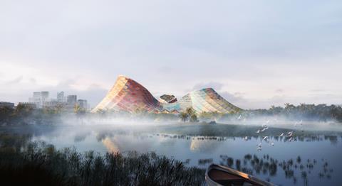 Heatherwick Hainan 2