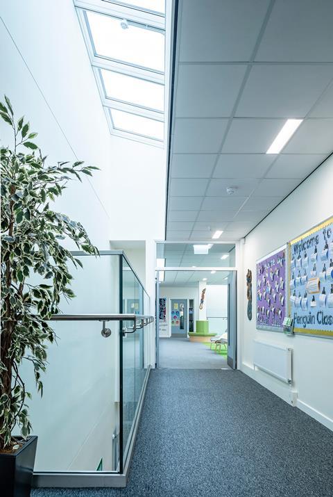 VELUX Commercial - Glenbrook Primary School 3