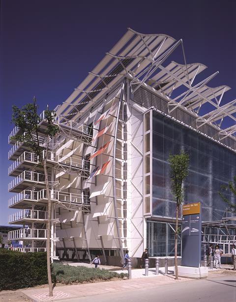 British Pavilion_SevilleExpo1992