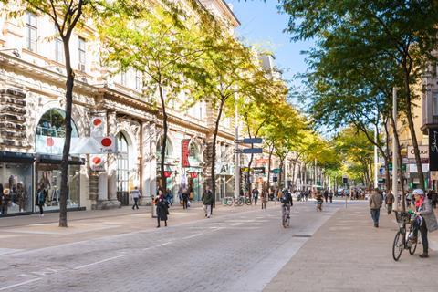 Mariahilfer Strasse