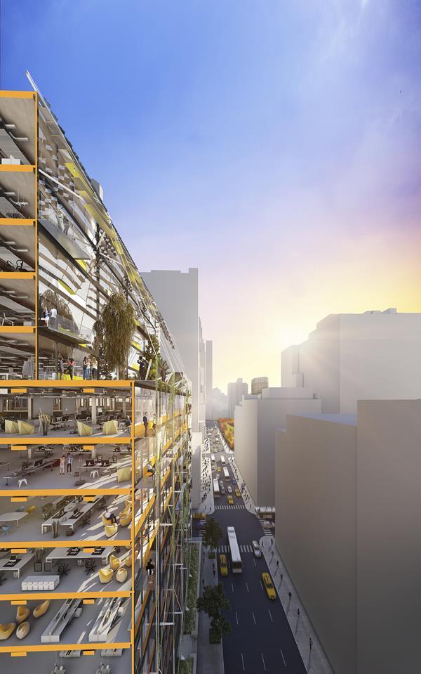 Wilkinson Eyre wins $15,000 ideas competition | News | Building Design