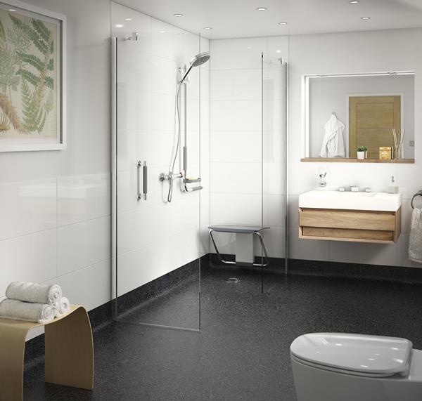 CPD 5 2018 Wetrooms Features Building Design