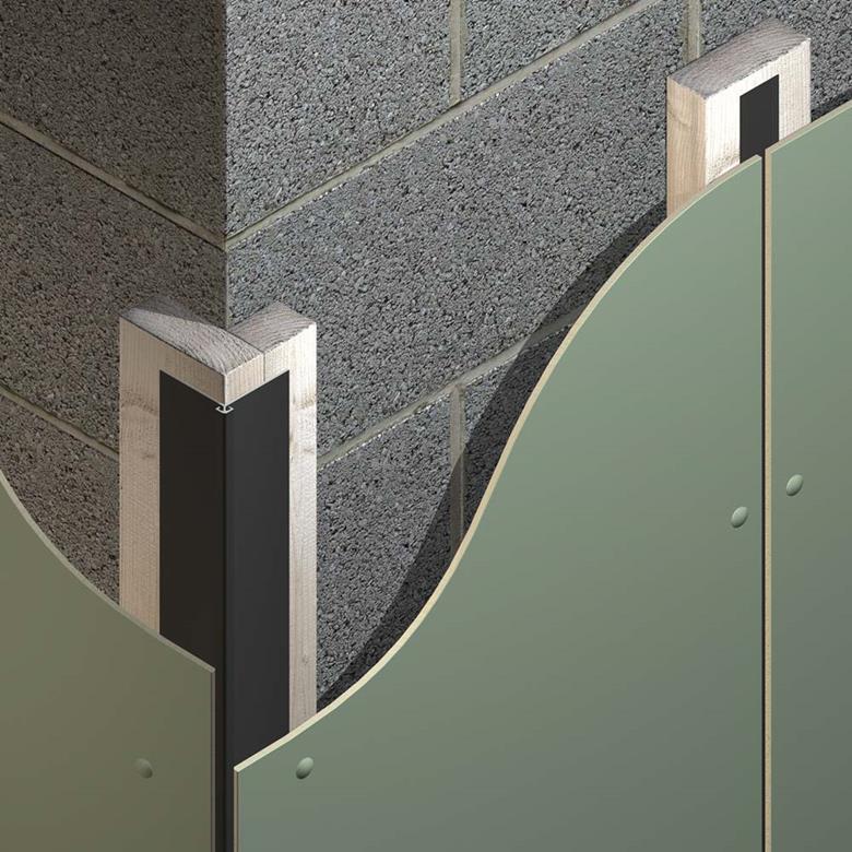 CPD 2011, module 13: Rainscreen cladding | Features | Building Design