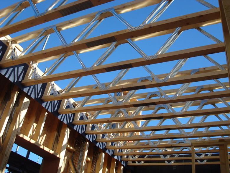 Posi-Joist: The metal web joist at the heart of this year’s Serpentine ...