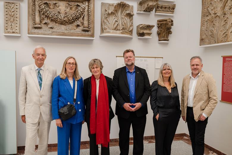 Grimshaw launches foundation to ‘support, empower and inspire’ the