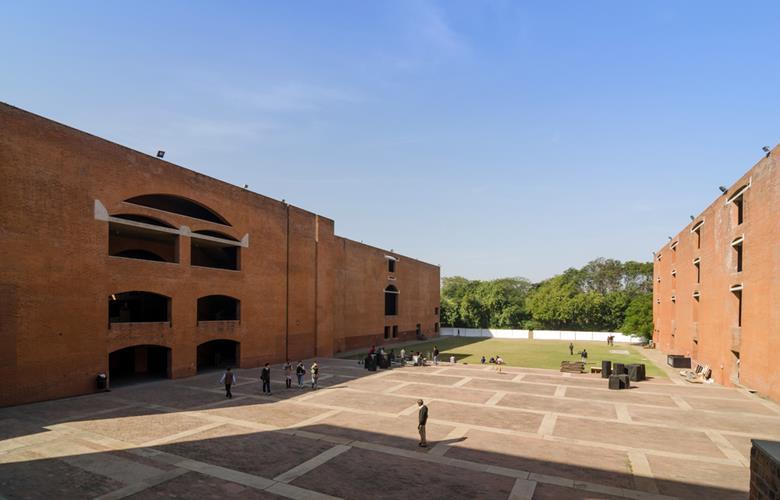 Indian business school set to flatten Louis Kahn dormitories | News ...