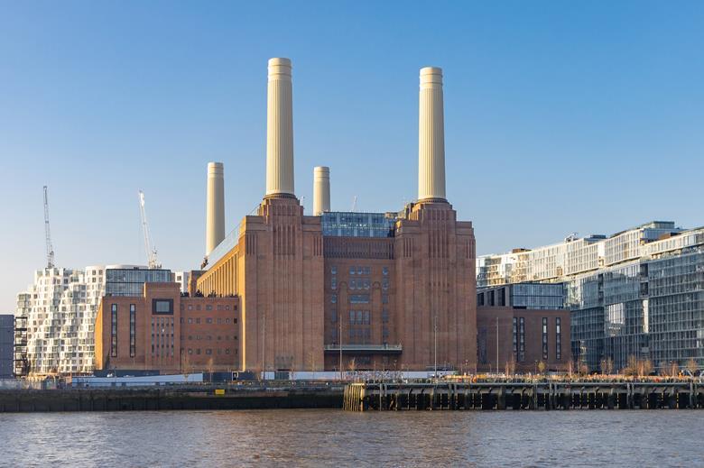 Battersea power station the remarkable journey from ruin to