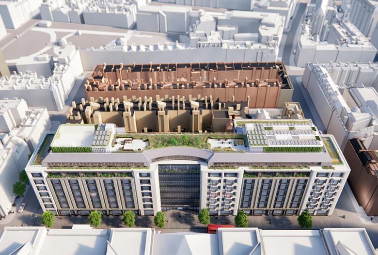 AHMM’s Controversial Plans To Demolish And Rebuild Entire Westminster ...