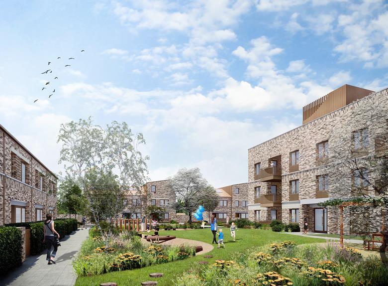 HTA wins approval for Milton Keynes estates regeneration News