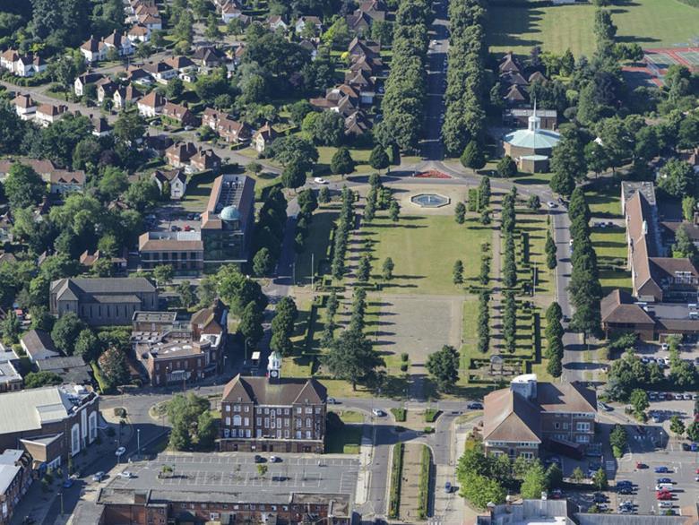 Letchworth launches competition for 45ha expansion News Building Design