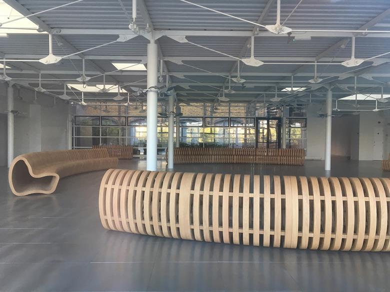 Heineken heiress turns RSHP’s Hammersmith studio into yoga cafe News